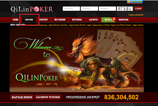 agen poker