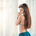 ♔... Minh Trang Sexy Underwear Blue