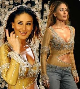 Kareena Kapoor, Sexy Beauty Photo