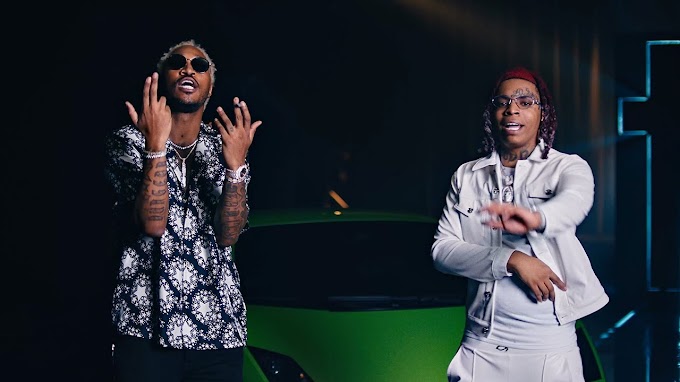 Veja Lil Gotit ao lado de Future no audiovisual "What It Was"