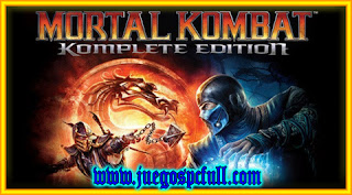 Descargar Mortal Kombat Komplete Edition | Mortal Kombat 9 | Español | Mega | Torrent | Iso | Setup | Juegospcfull