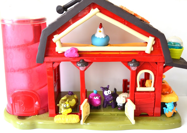 B. Toys Baa Baa Barn