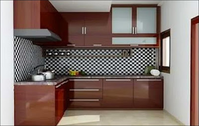 desain dapur modern