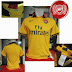 Jersey Arsenal Away Leaked