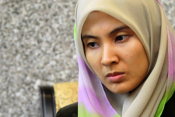 Kenyataan Nurul Izzah: Apa guna justifikasi benda salah.