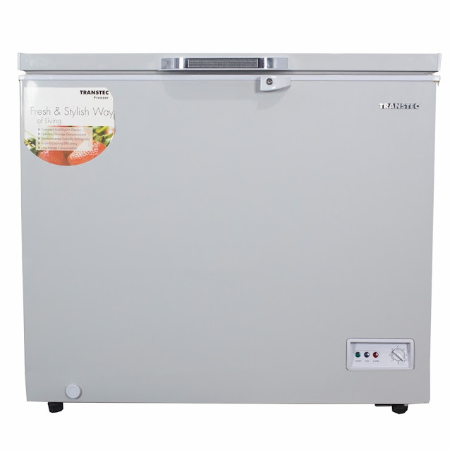 Deep freezer