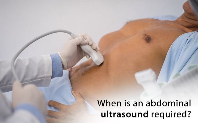 Abdominal ultrasound in the newtown clinic