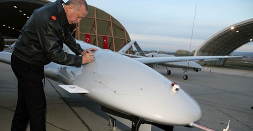 Η Γερμανία εξοπλίζει τα δολοφονικά Drones των Τούρκων!