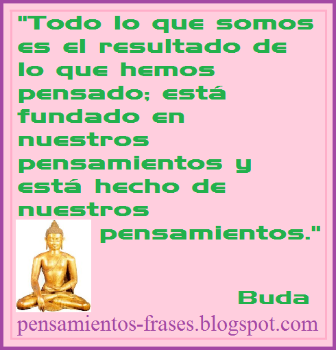 frases de Buda