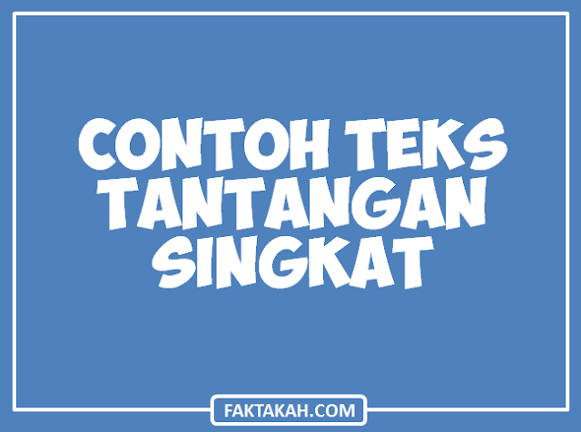 teks-tantangan