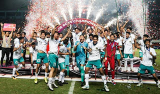 Indonesia Juara Piala AFF U-16 2022