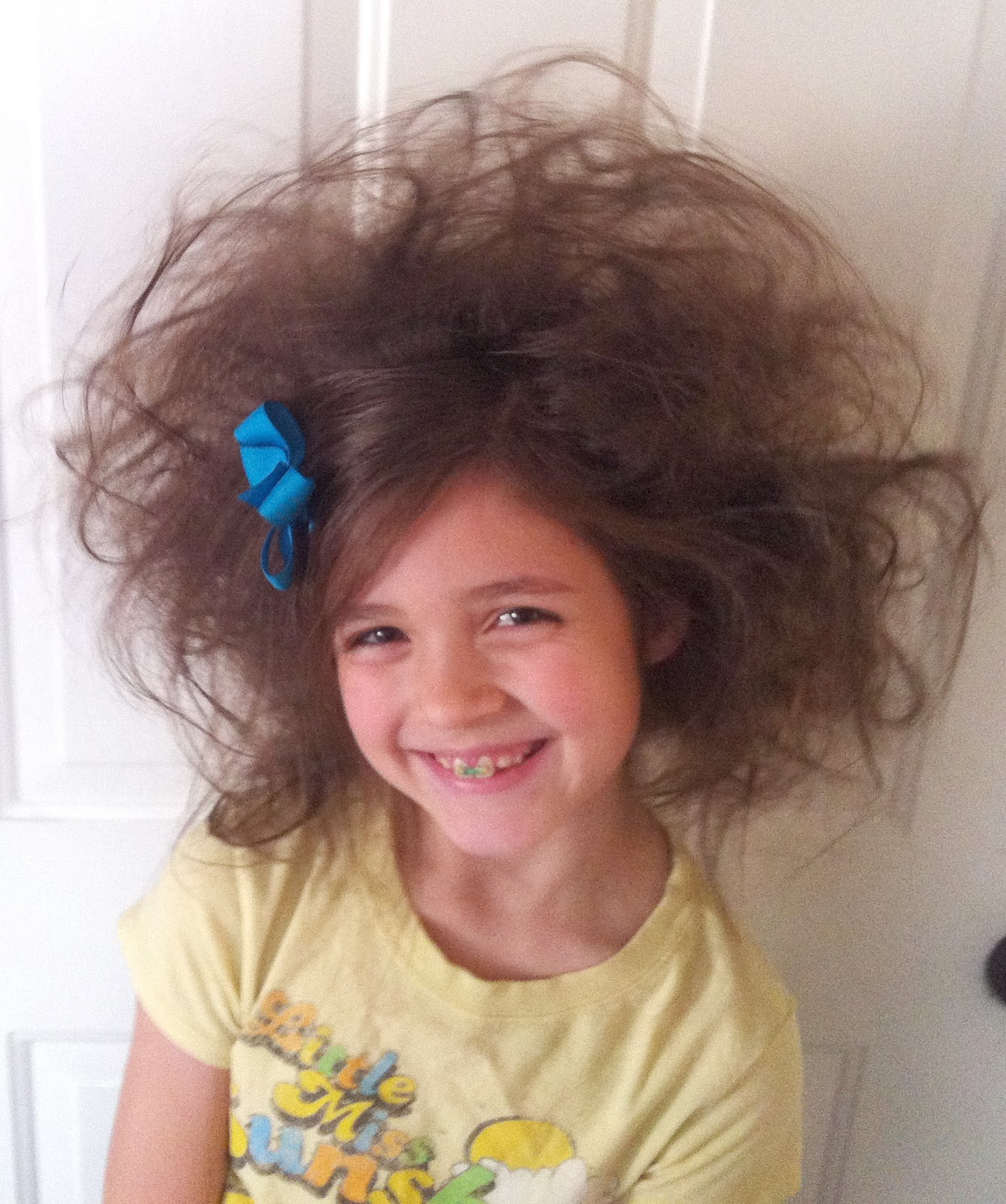 BowSweet Tuesday Tips Crazy Hair Day Ideas