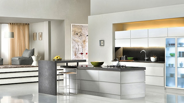 Modern Kitchens Interior 2013 Design Sample Hd Wallpaper Free Download