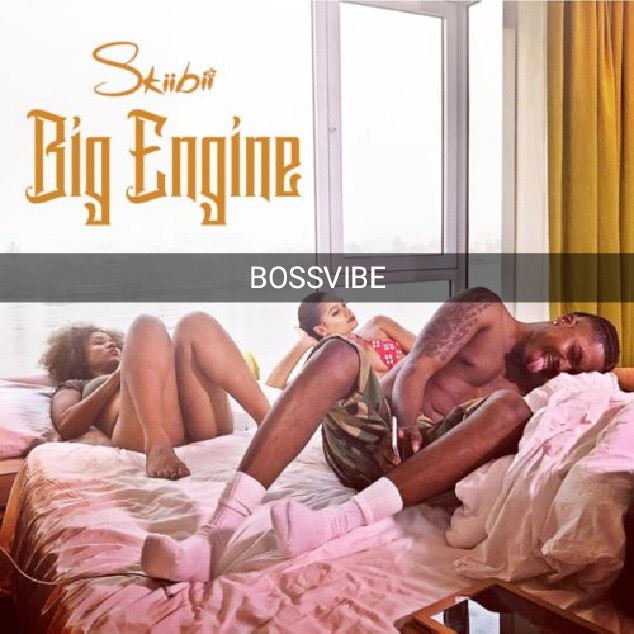 [MUSIC] Skiibii- Big Engine