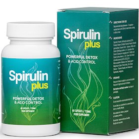 Spirulin Plus Review-A Dietary Supplement Based On Algae