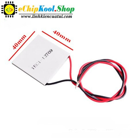 Sò nóng lạnh 12V - 12709 công suất lớn lạnh nhanh