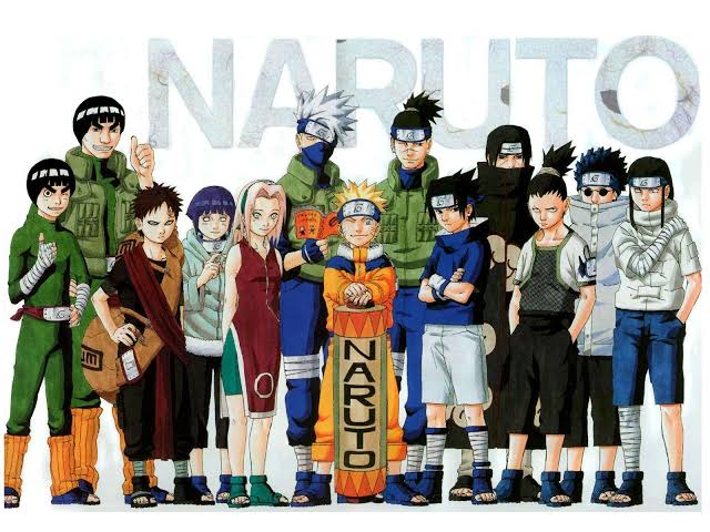 Download koleksi anime Naruto kecil episode 1-135