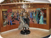 The "Shall we Dance" lounge