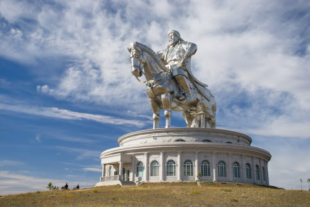 Bagaimana Genghis Khan Bisa Menjadi Penguasa Imperium Mongolia?