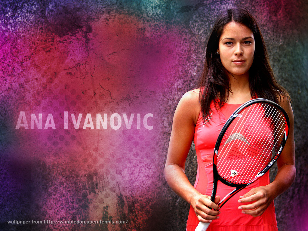 TENNIS: Ana Ivanovic Wallpapers