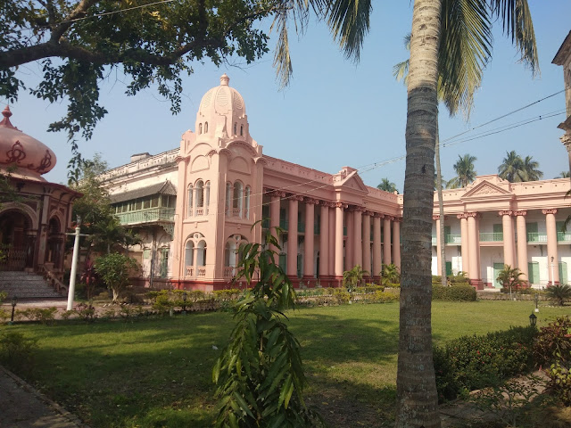 Gaine Rajbari Dhanyakuria