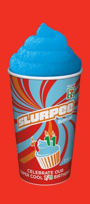 Dont forget Tomorrow is Happy 7-Eleven Day so FREE Slurpee's