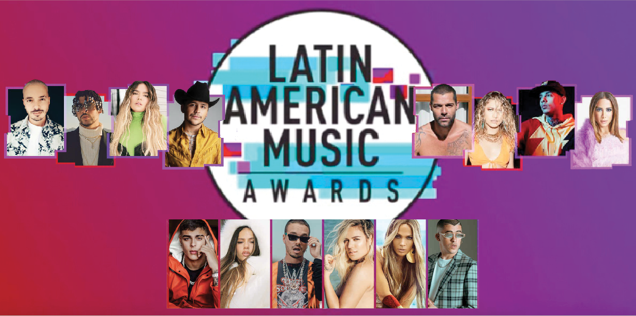 Here Are The 2023 Latin American Music Awards Nominations W/ Rosalia As