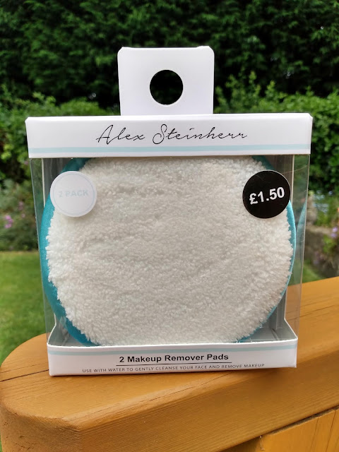 Alex Steinherr makeup Remover Pads