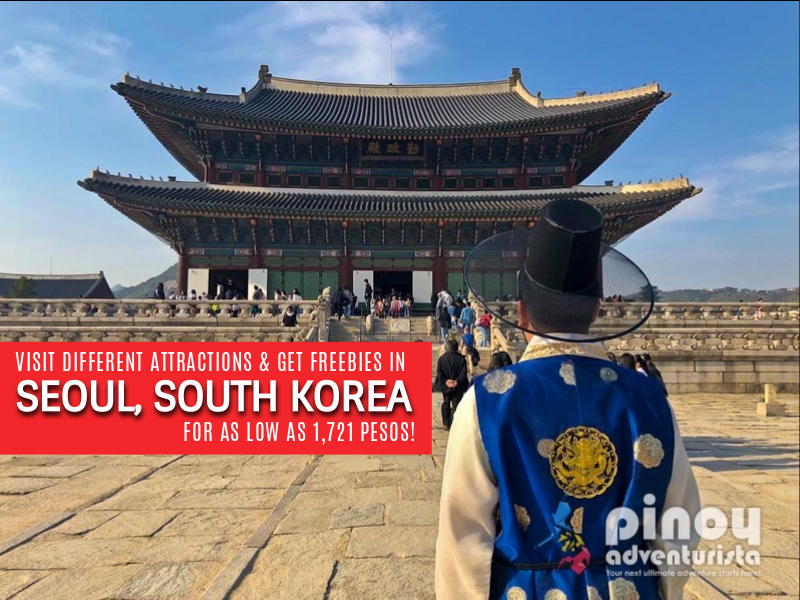 Discover Seoul Pass Enjoy 35 Attractions Discounts And Freebies