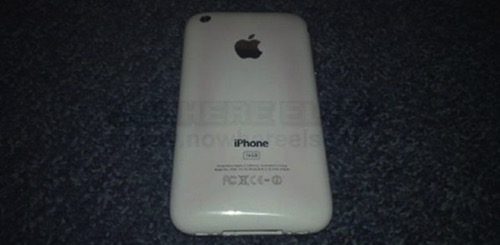 Surchauffeiphone3gs