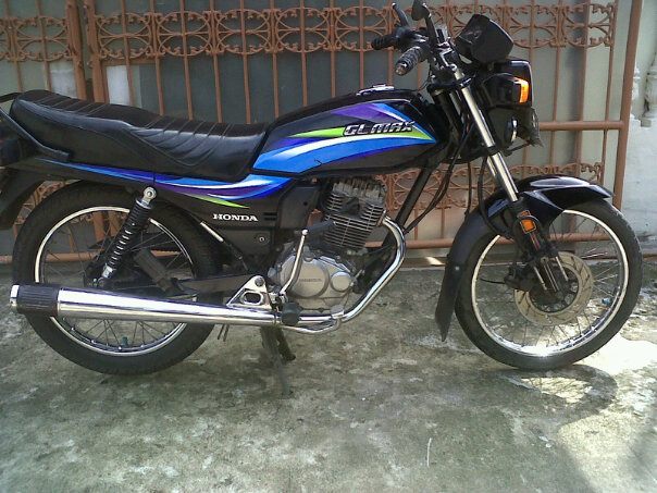 Info Harga Motor  Jakarta Info Jual Cepat Honda  GL  MAX  