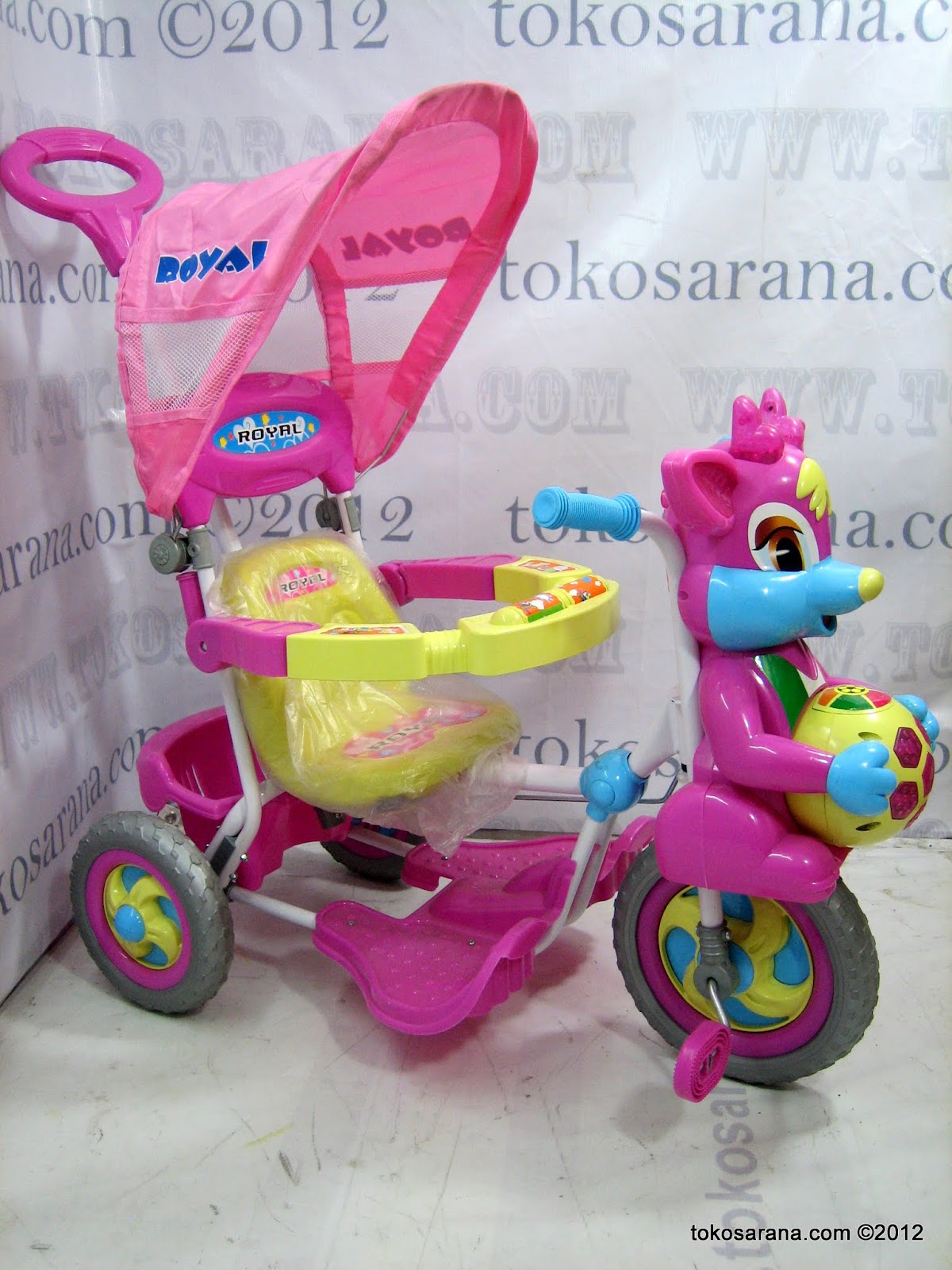 Clearance Sale Sepeda  Mainan Anak  dan Perlengkapan Bayi 