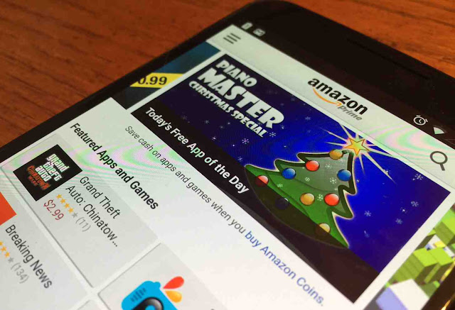 Free App of the Day, Amazon Appstore Free App of the Day Bundle, $50 in premium Android apps