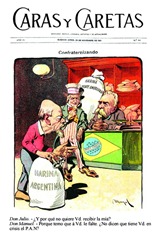 caras y caretas