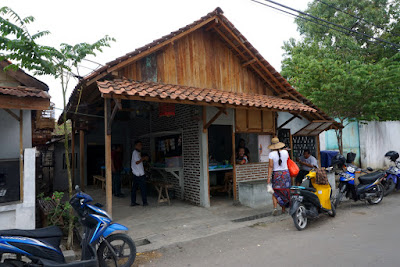 Kuliner Rembang - Warung Jinghe