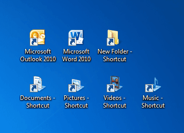 How to remove shortcut-virus