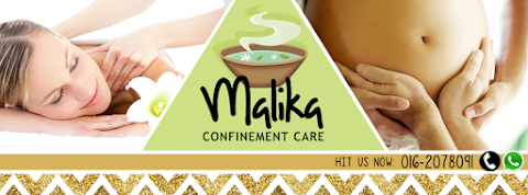 Penutup Pantang 44 hari dengan Malika Confinement Care
