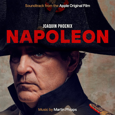 Napoleon Soundtrack Martin Phipps