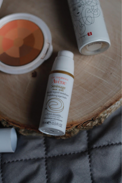 avene krem pod oczy