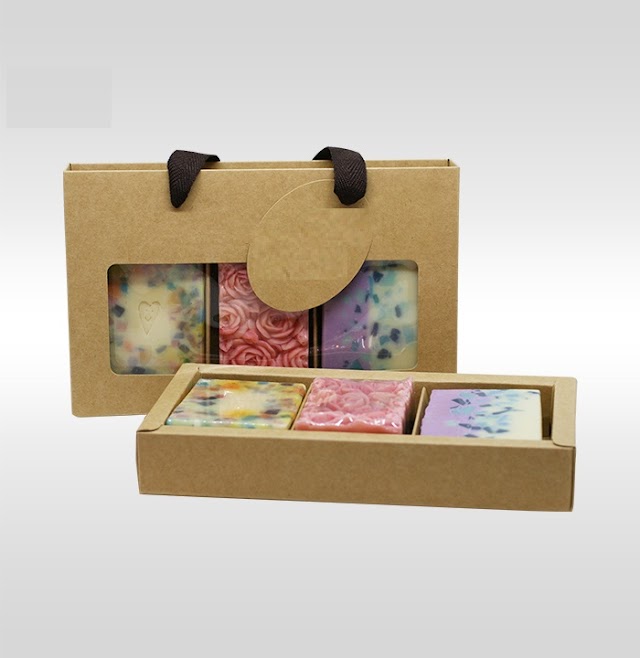 Top Custom Soap Packaging Trends for 2020 and Beyond