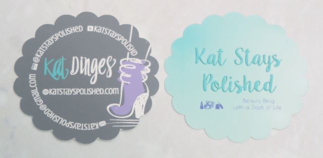 Social Circle Cards | Kat Stays Polished