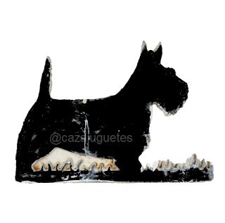 Scottish Terrier silueta