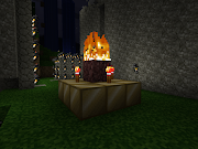 MineCraft (HeroBrine) (altar)