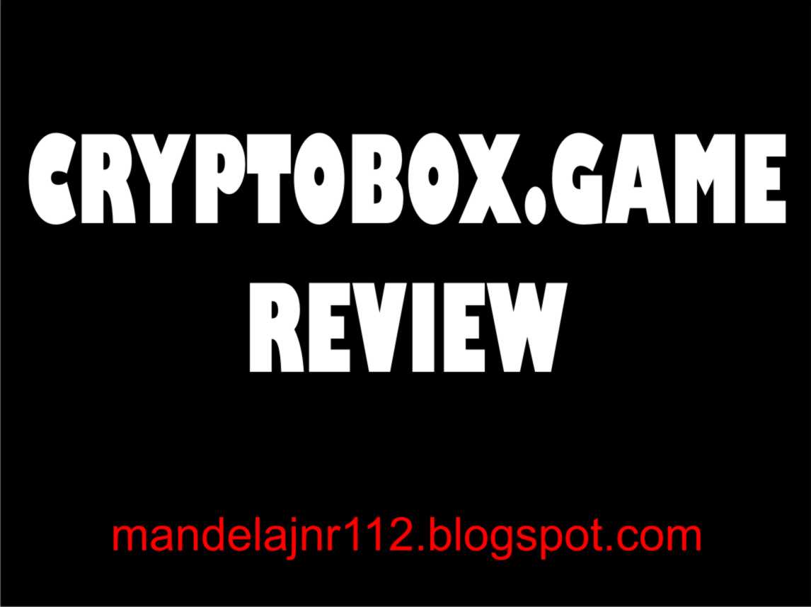 How to get free 500 CBOX Token? (Cryptobox.game Airdrop review)