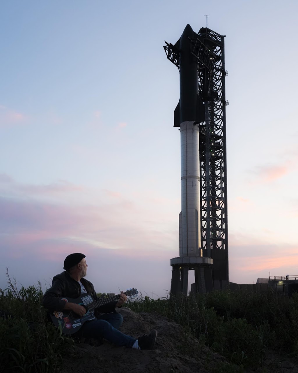 Starship by SpaceX — 100 best shots