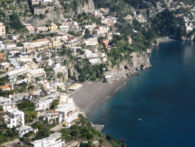 AMALFI COAST - ITALY / ITALI