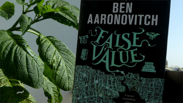 False Value by Ben Aaronovitch