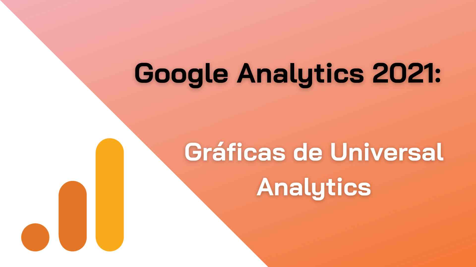 Gráficas de Universal Analytics