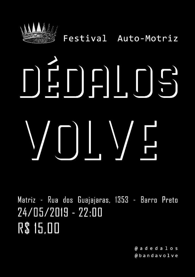 Festival Auto-Motriz traz o melhor do rock independente
