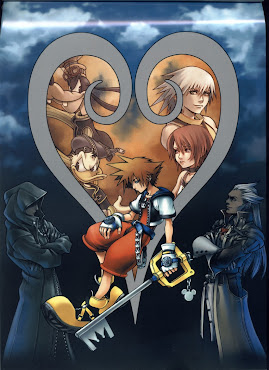 #26 Kingdom Heart Wallpaper